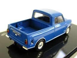 こ*ろ様 エブロ オースチンミニ1/4トン ピックアップ　2台セット　　　　　希 Amazon | EBBRO 44564 Austin Mini 1/4ton pick up ブルー 1/43
